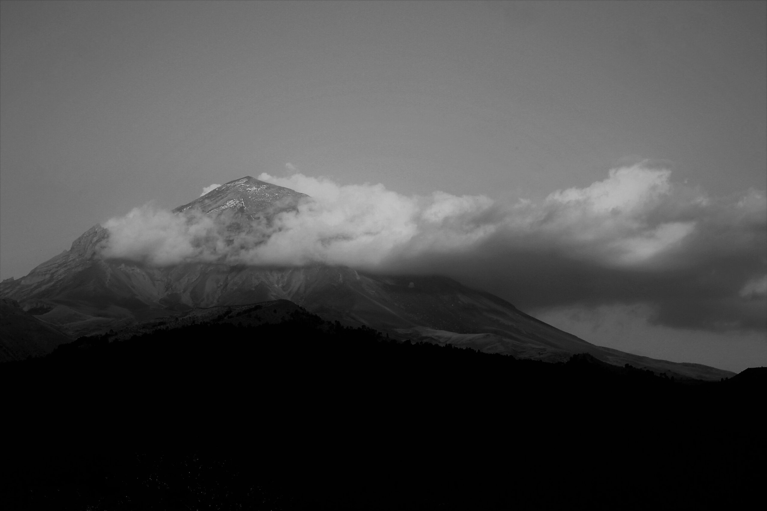 Popocatépetl